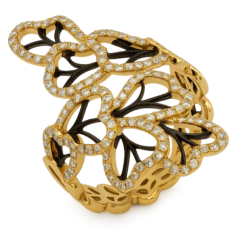 Jewelry Ring Code: 11943