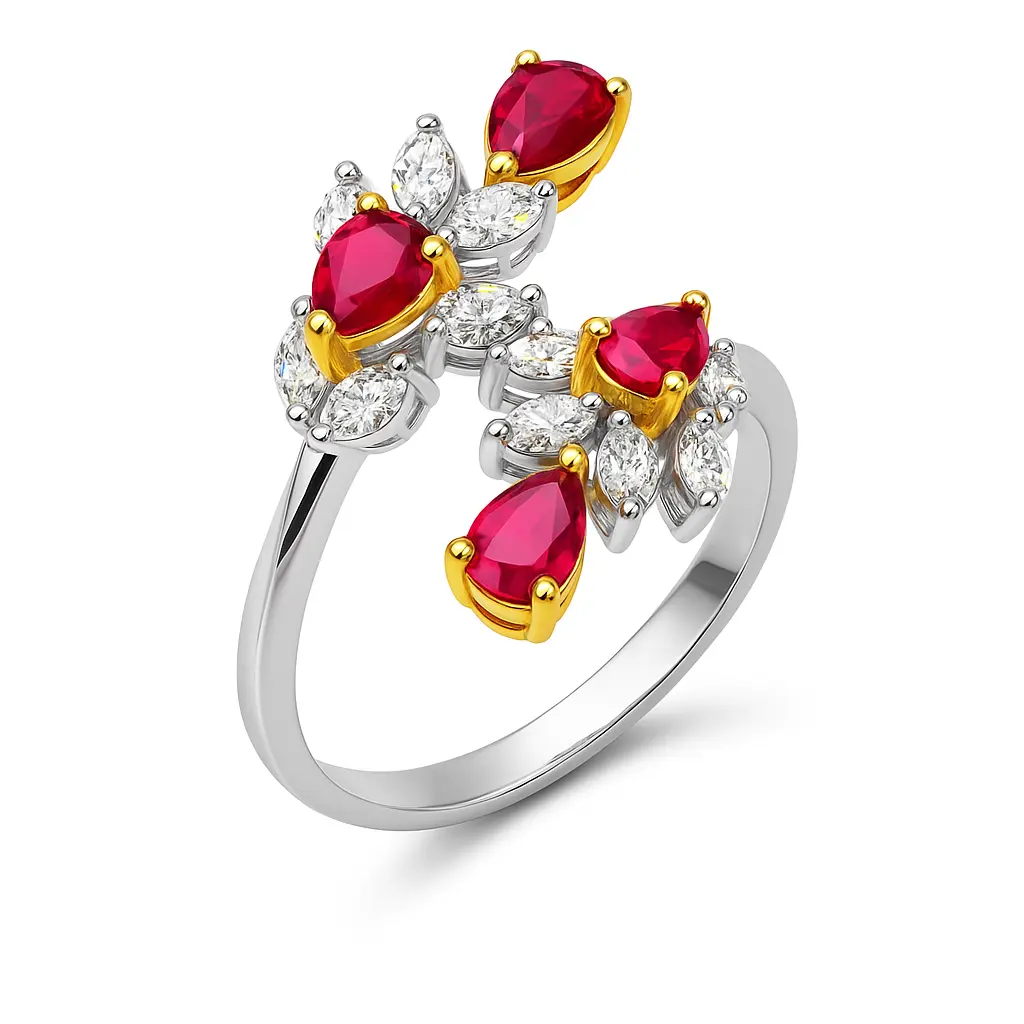  Jewelry Ring Code: 11961