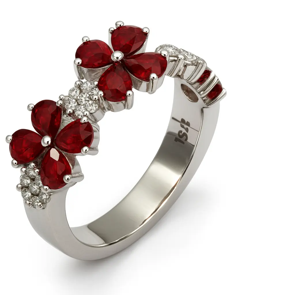 Jewelry Ring Code: 12055