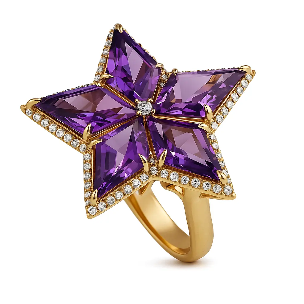 Jewelry Ring Code: 12141