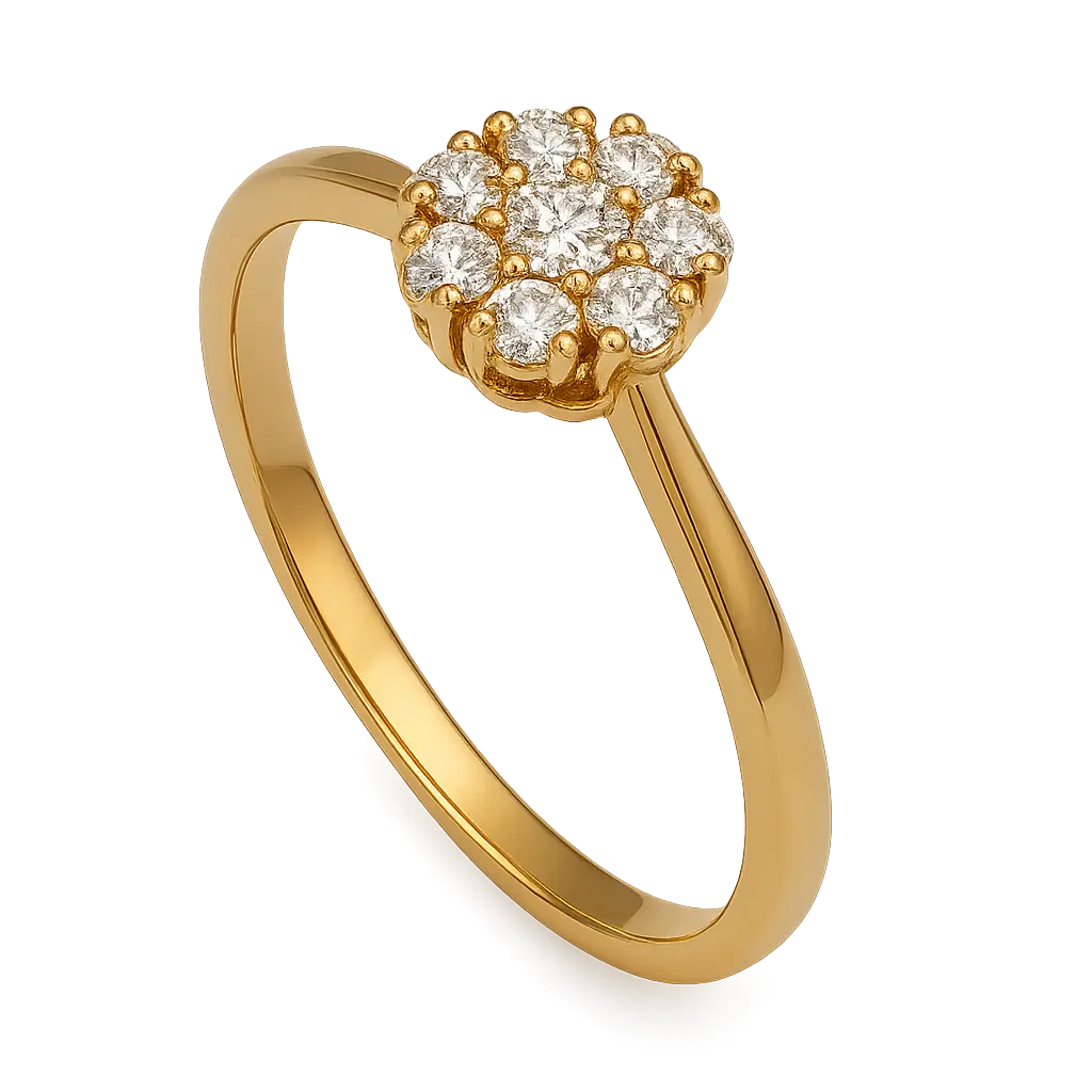 Jewelry Ring Code: 12654