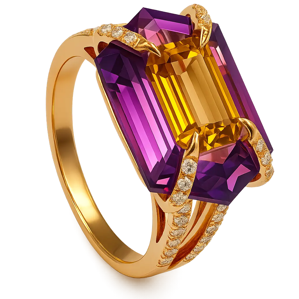Jewelry Ring Code: 12828