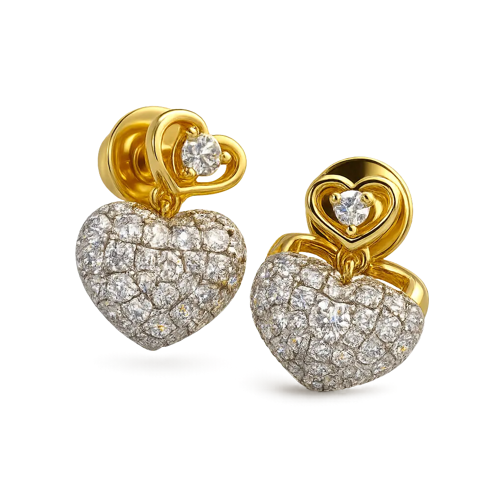  Jewelry Earrings Code: 12848