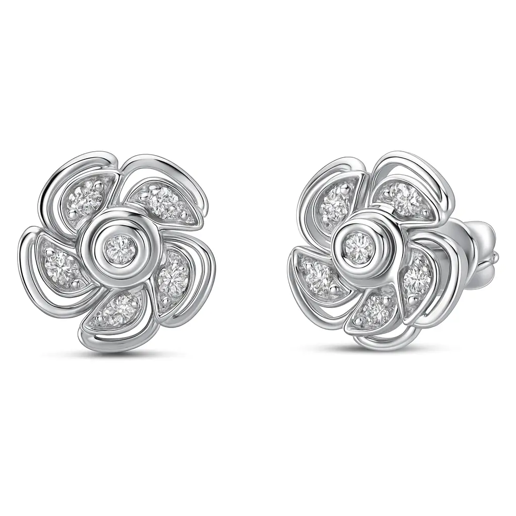  Jewelry Earrings Code: 12861