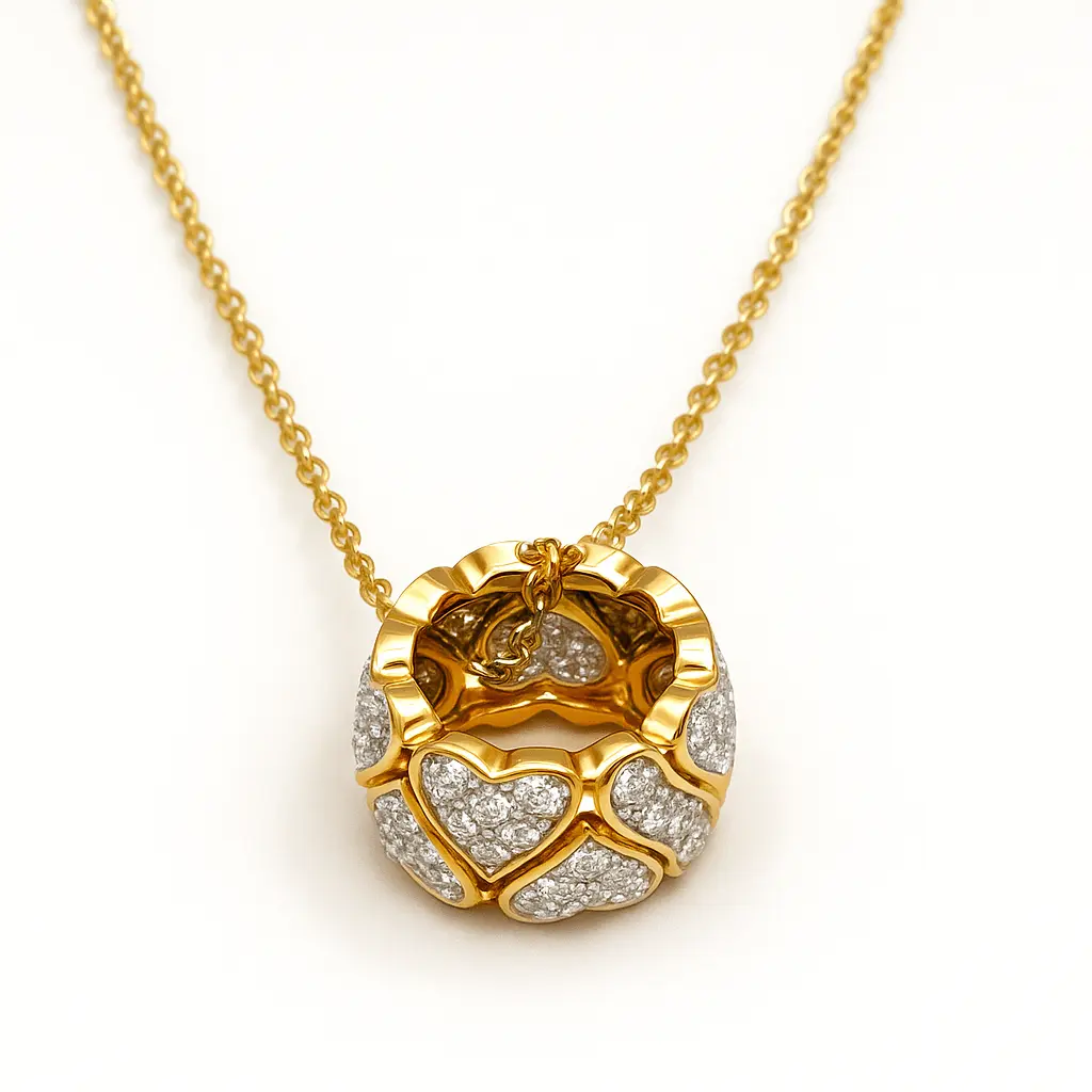  Jewelry Necklace Code: 12864