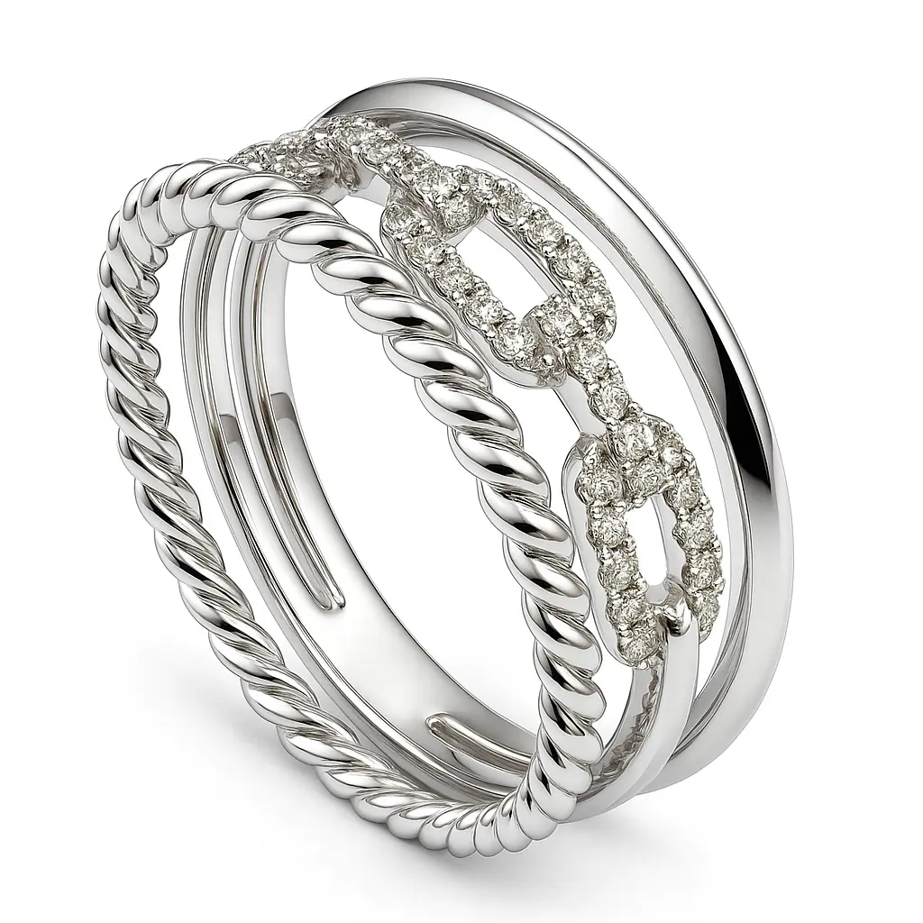  Jewelry Ring Code: 12871