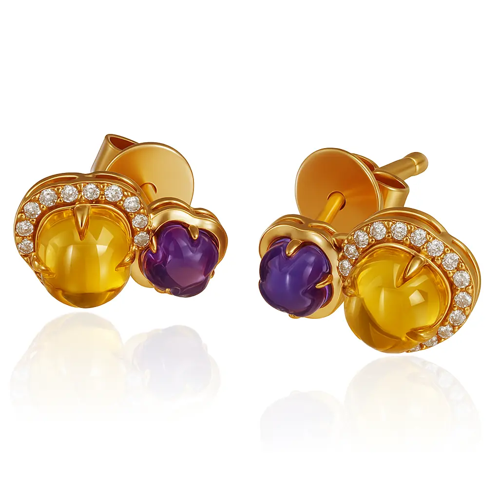 Jewelry Earrings Code: 12889