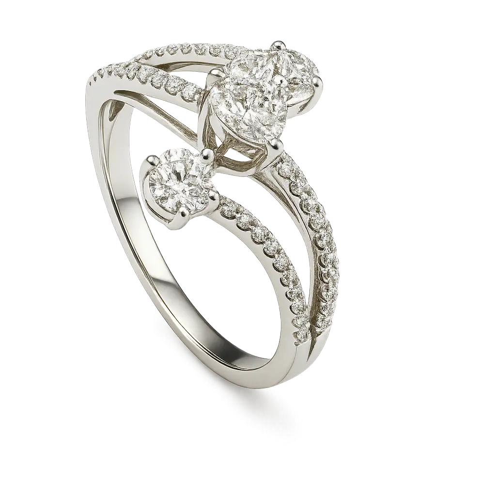 Jewelry Ring Code: 9124