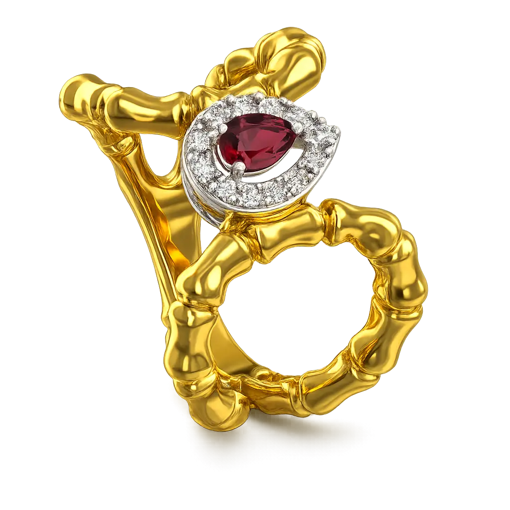 Jewelry Ring Code: 11958