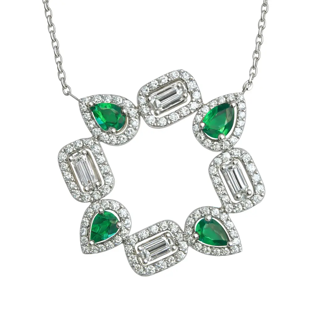 Jewelry Necklace Code: 12060