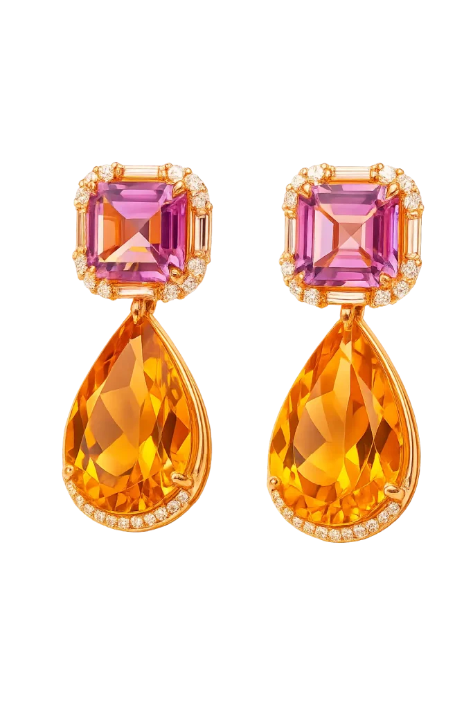 Jewelry Earrings Code: 12151