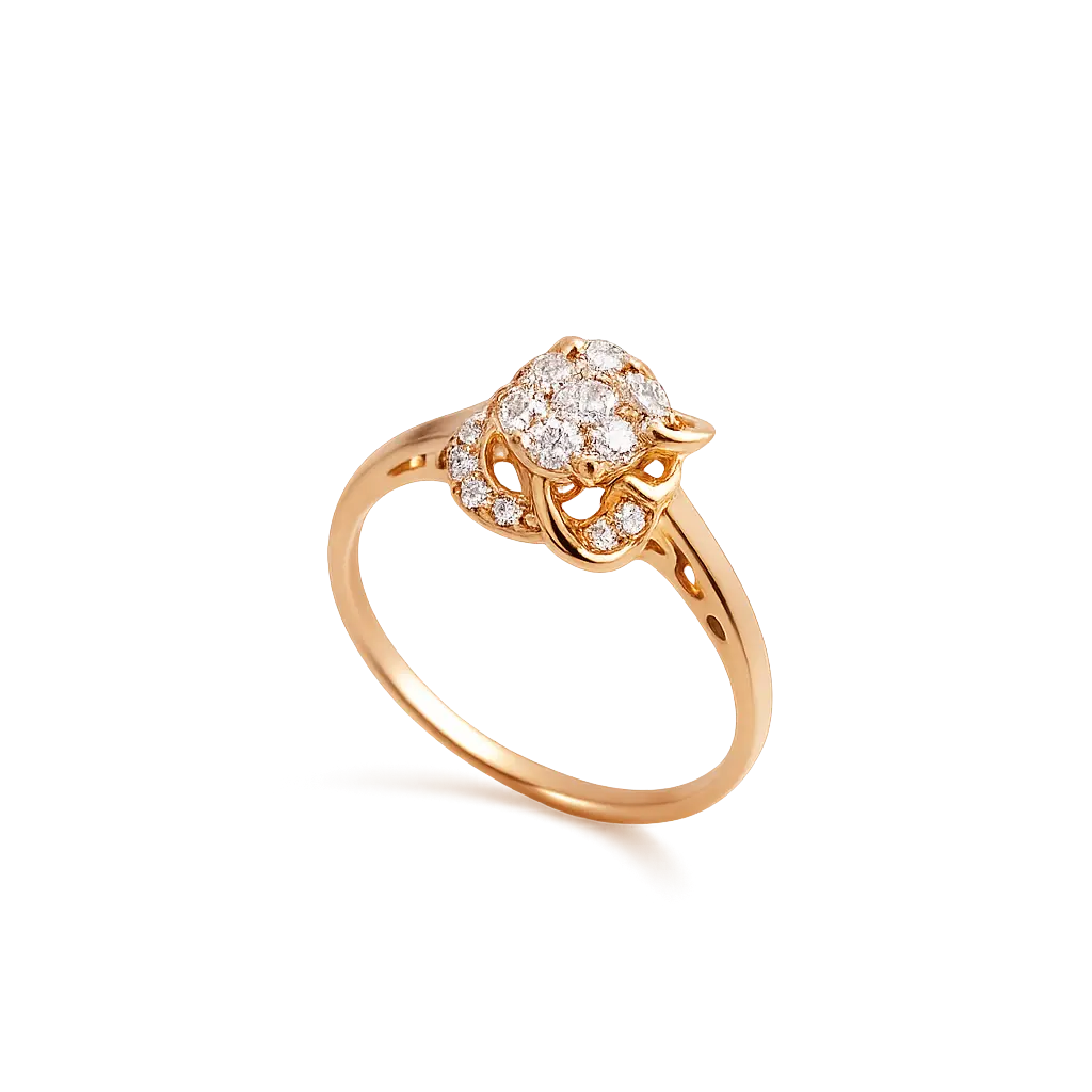 Jewelry Ring Code: 12174