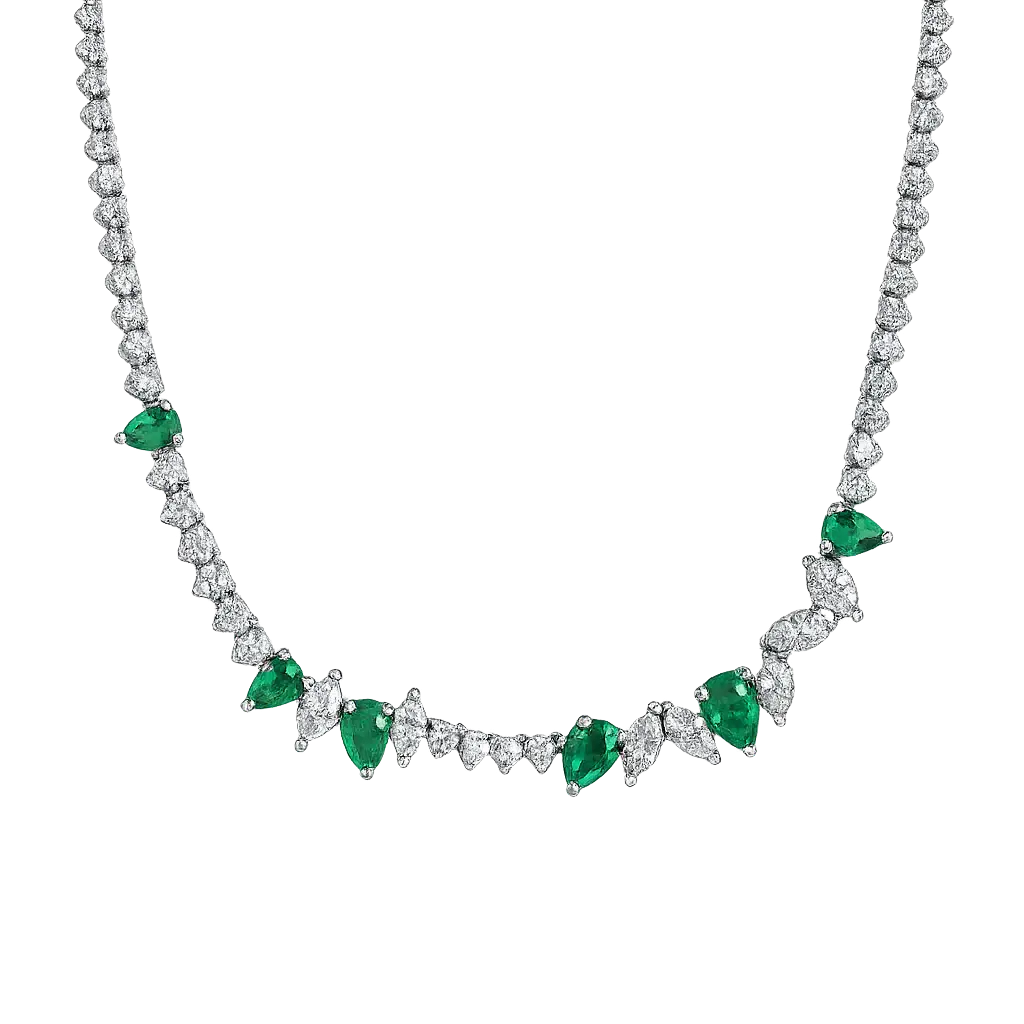 Jewelry Necklace Code: 12296