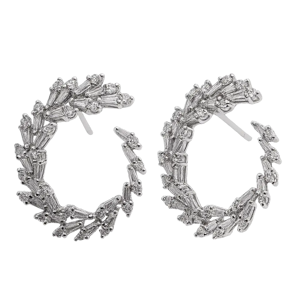 Jewelry Earrings Code: 12320