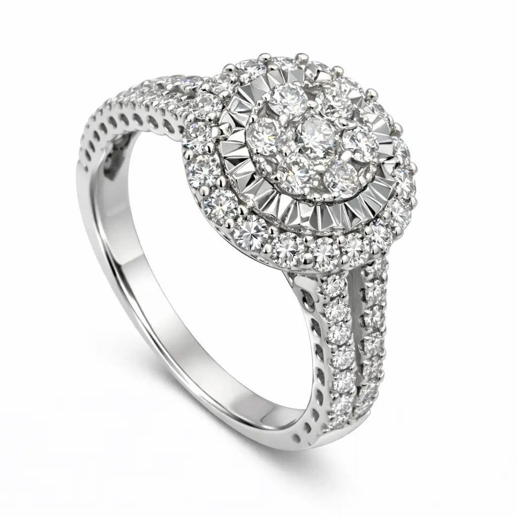 Jewelry Ring Code: 12470