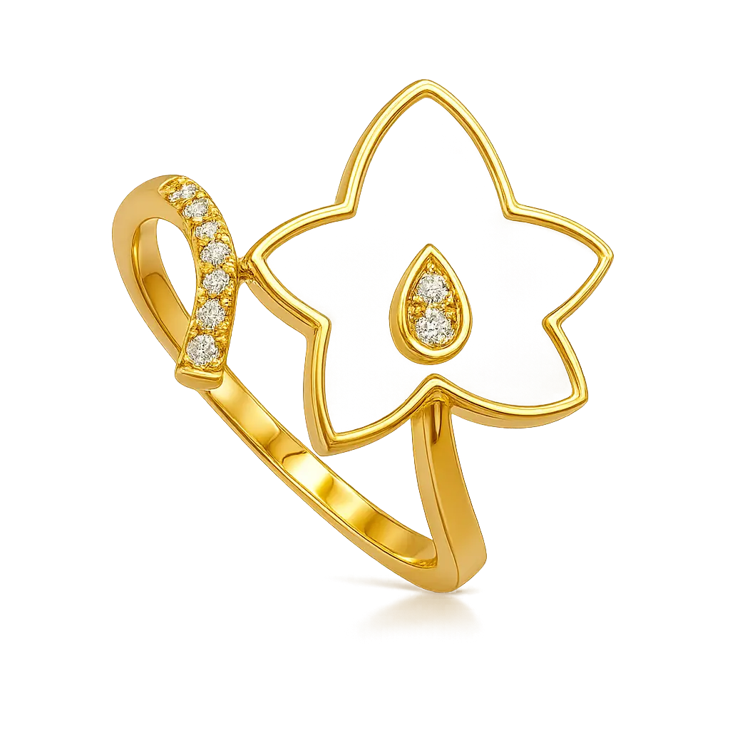 Jewelry Ring Code: 12684