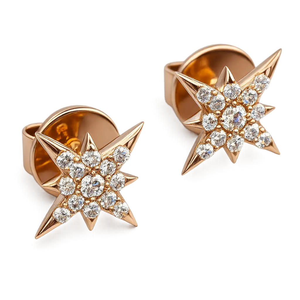 Jewelry Earrings Code: 12815