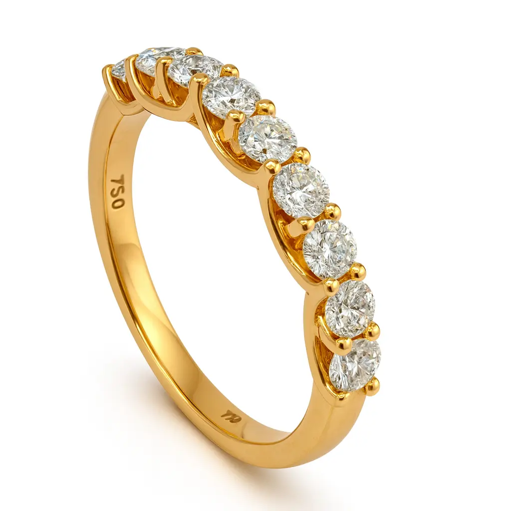 Jewelry Ring Code: 12919