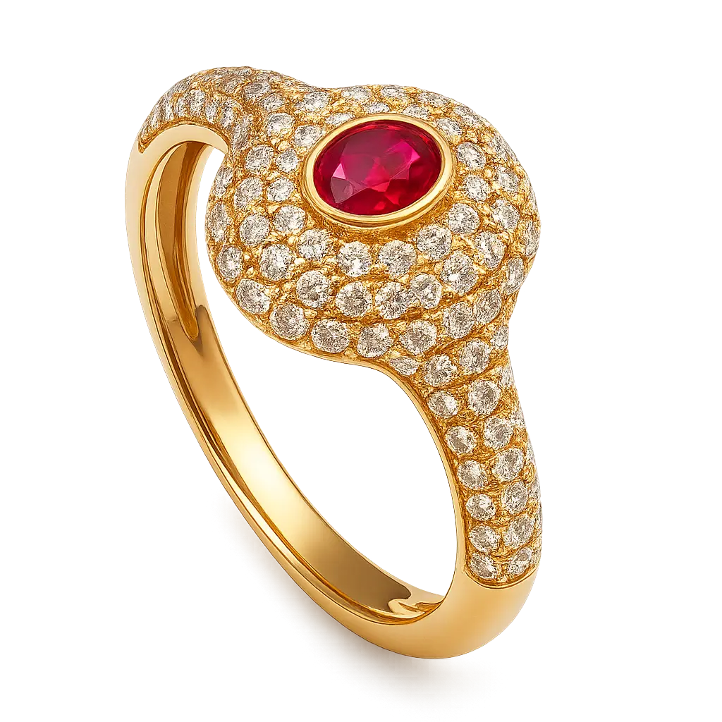 Jewelry Ring Code: 12931