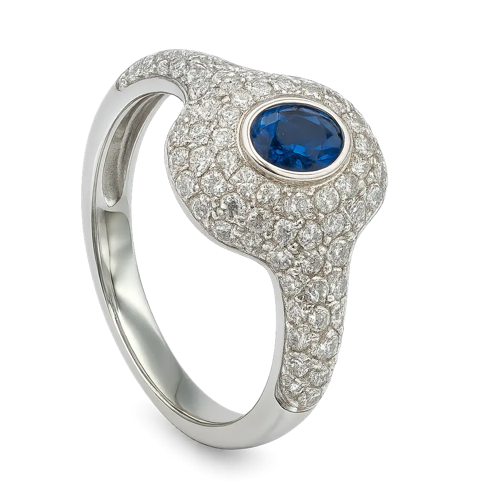 Jewelry Ring Code: 12933