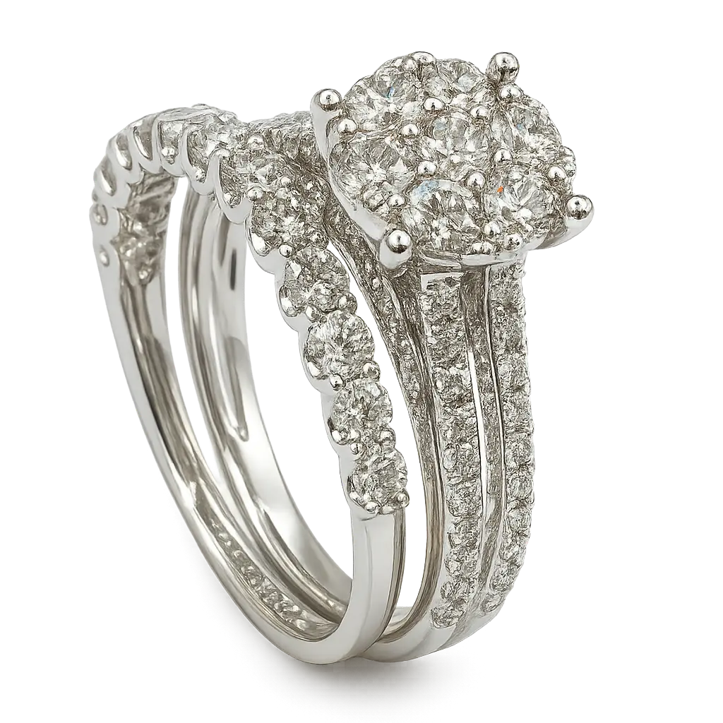 Jewelry Ring Code: 12935