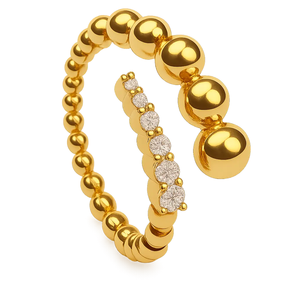 Jewelry Ring Code: 12938