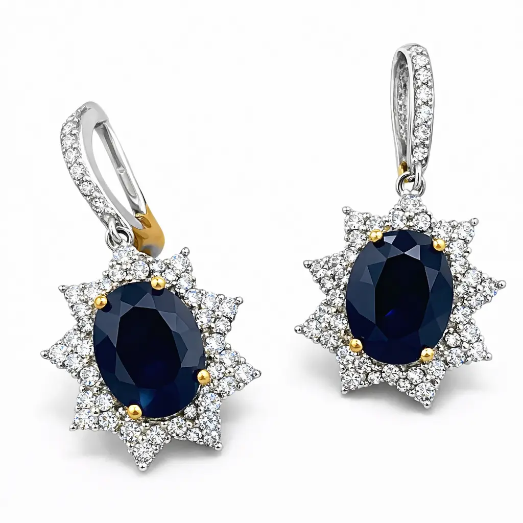 Jewelry Earring  Code: 10743