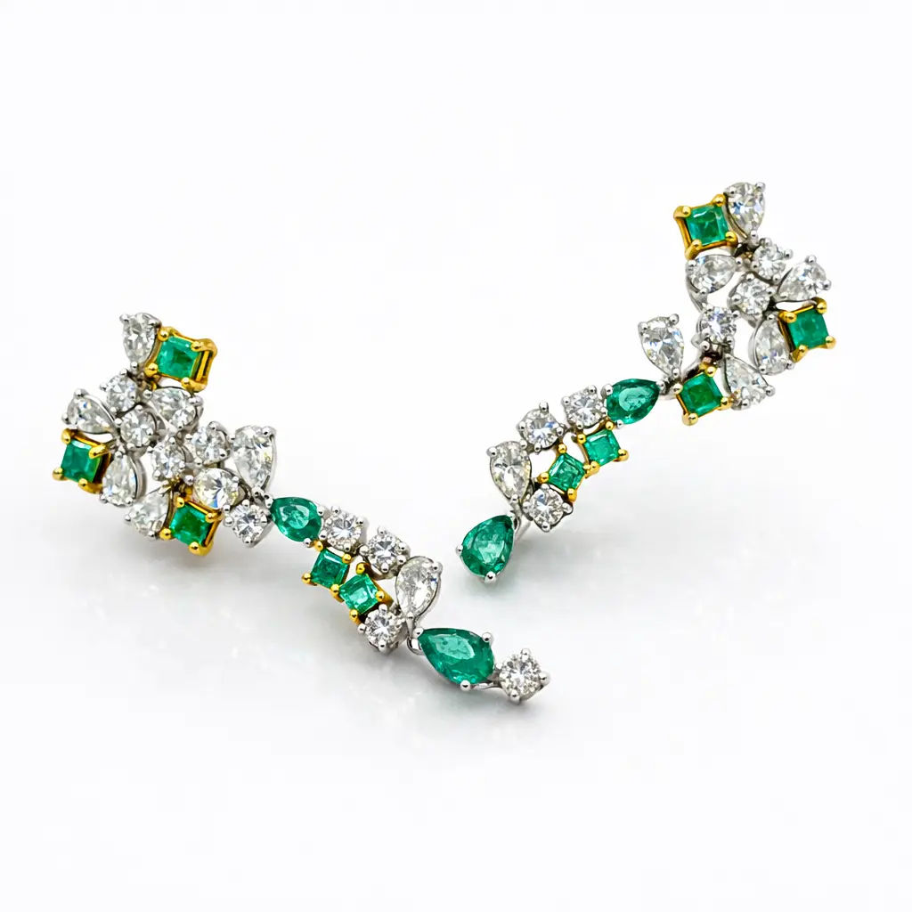Jewelry Earring  Code: 12019