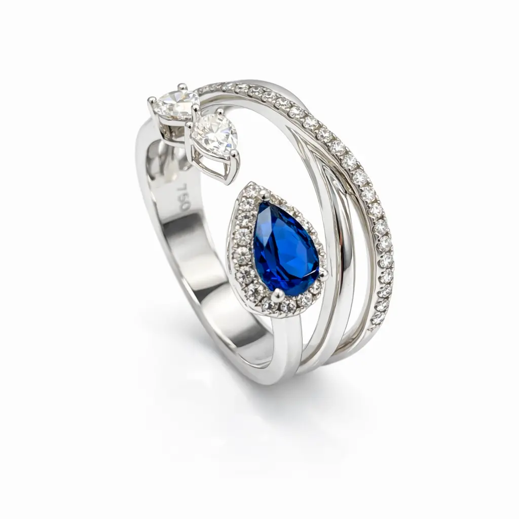 Jewelry Ring  Code: 12875