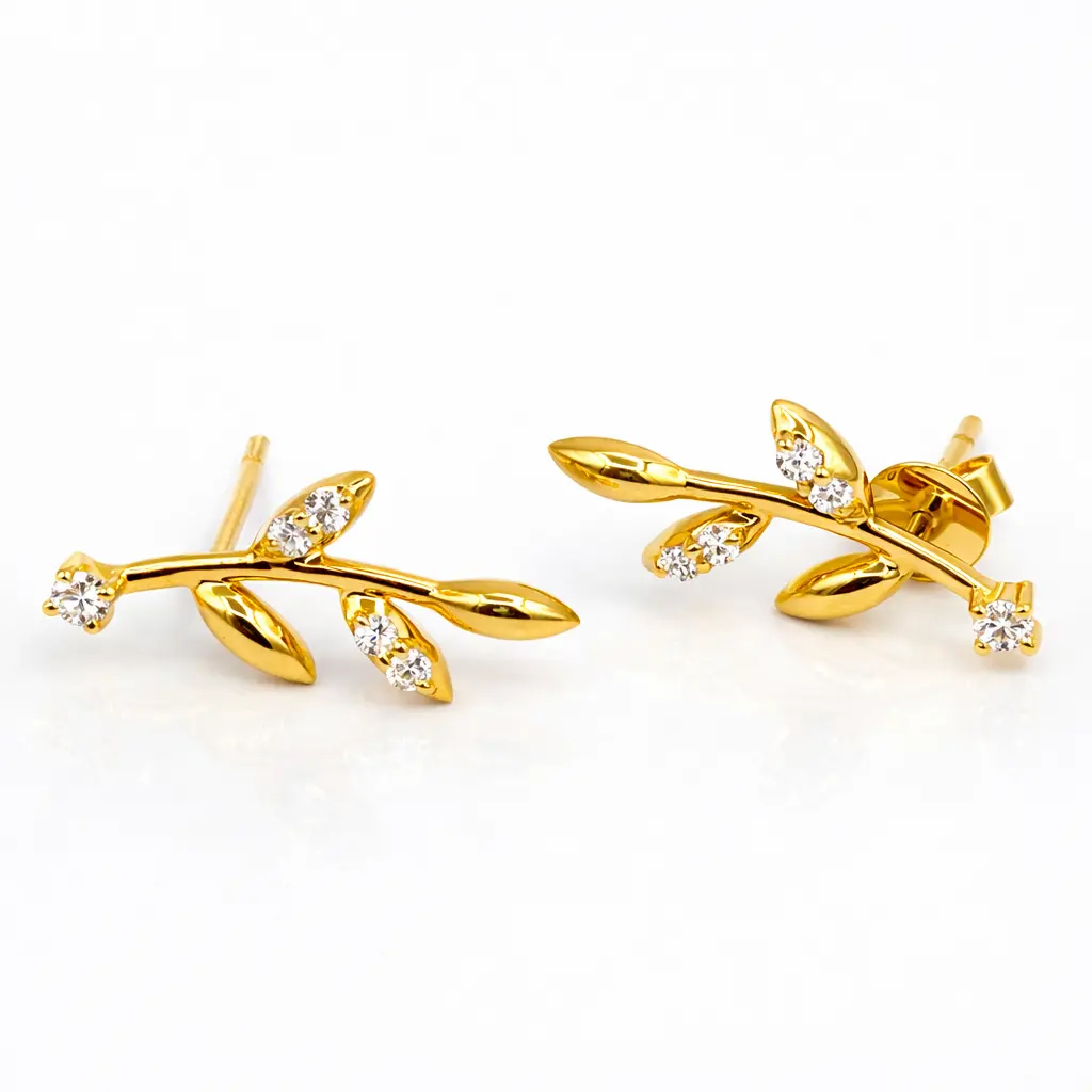 Jewelry Earrings  Code: 12894