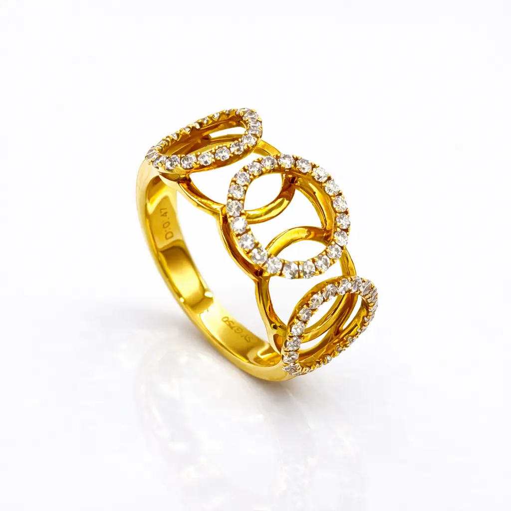 Jewelry Ring  Code: 12916