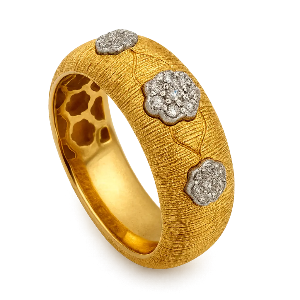 Jewelry Ring Code: 12598